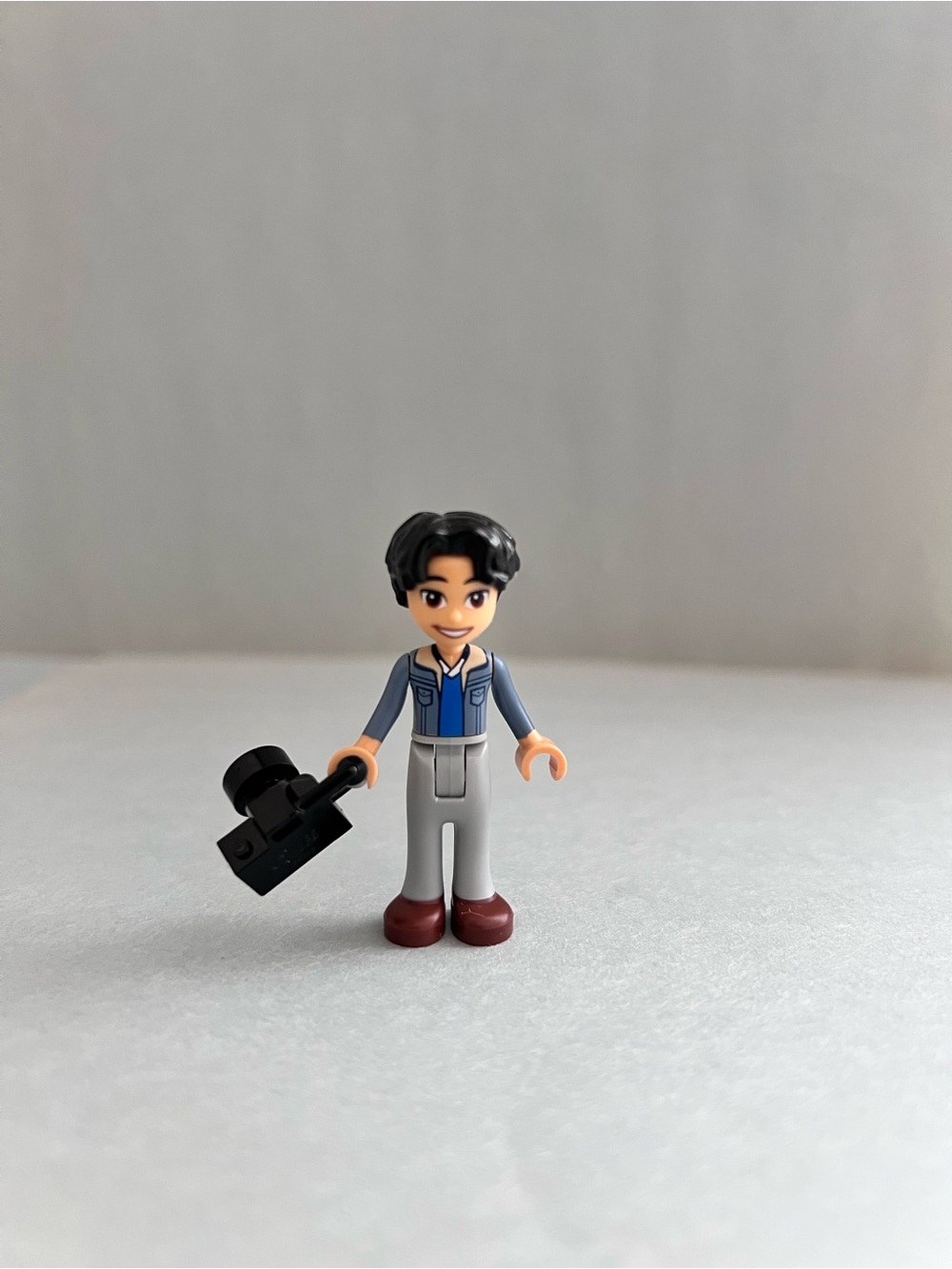 LEGO Friends Niko mini-doll figure
